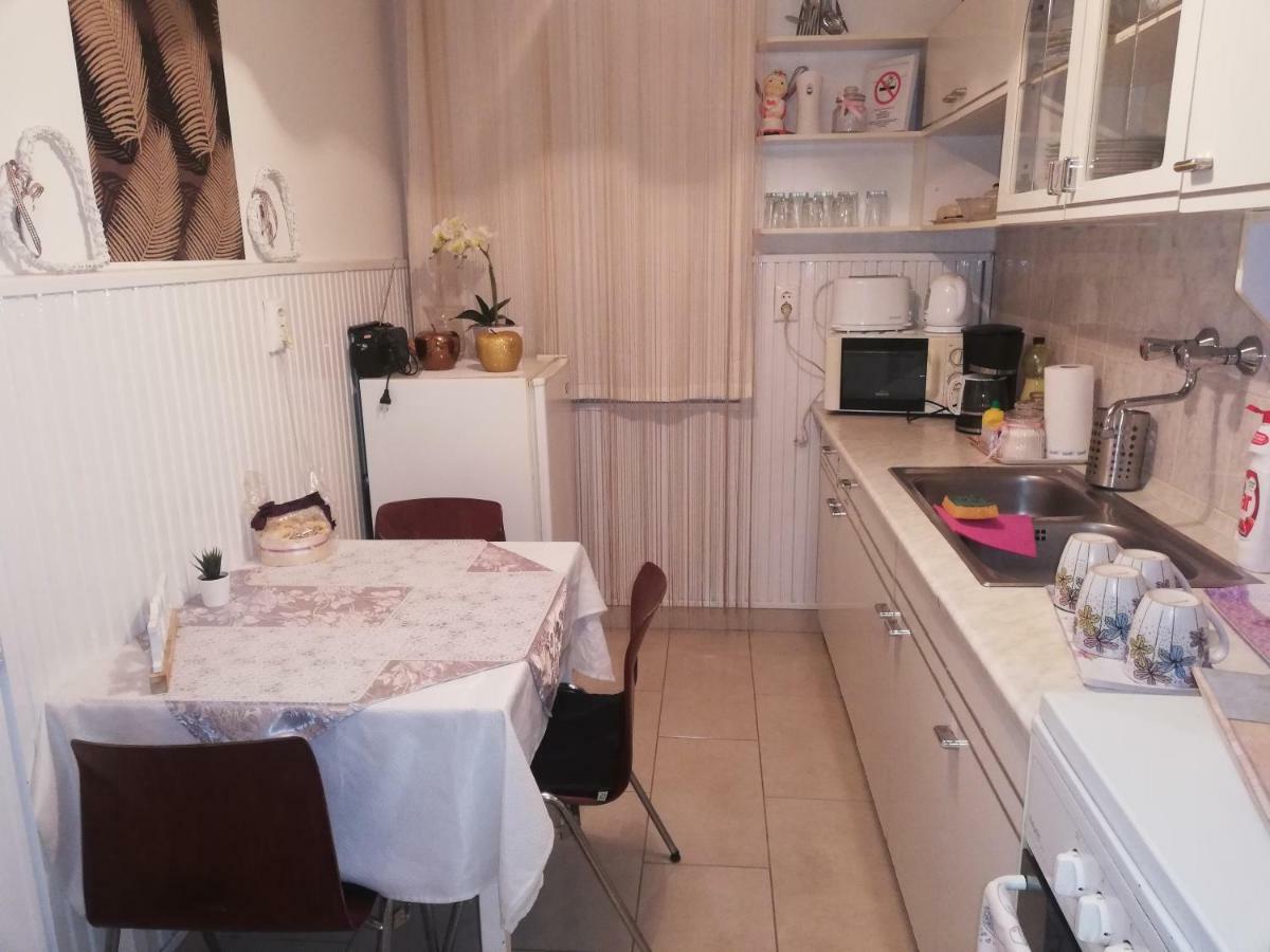 Heni Apartman Nagykanizsa Exterior photo
