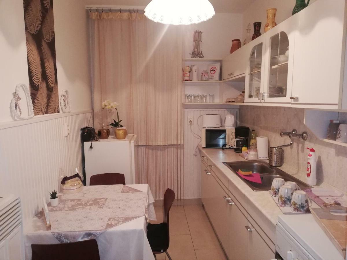 Heni Apartman Nagykanizsa Exterior photo