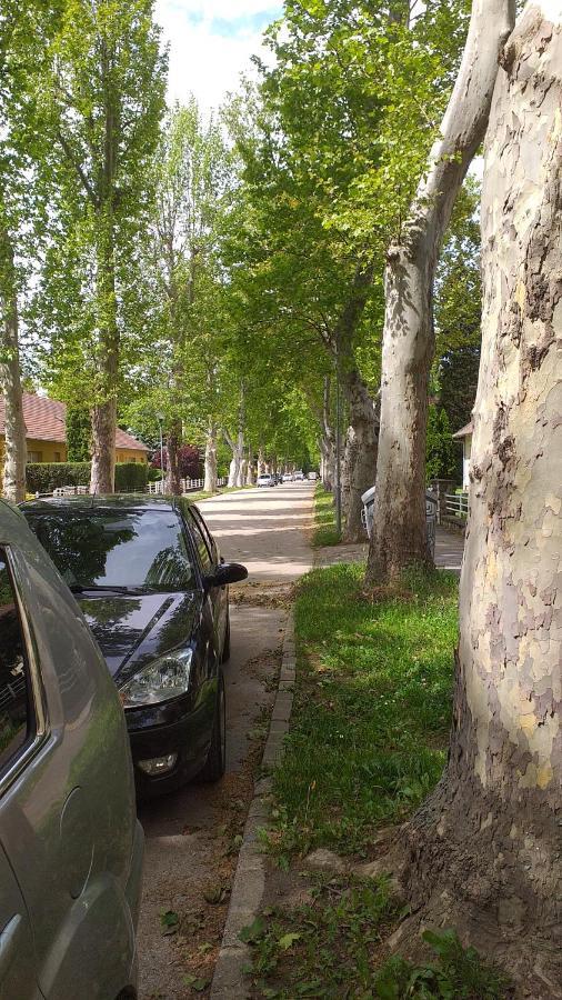 Heni Apartman Nagykanizsa Exterior photo